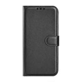 Samsung Galaxy S23 Etui med Stativ Svart