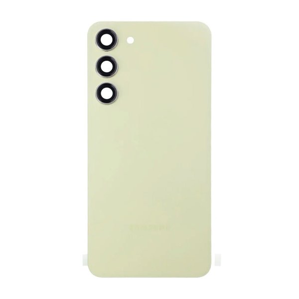 Samsung Galaxy S23 Plus Bakside - Cream