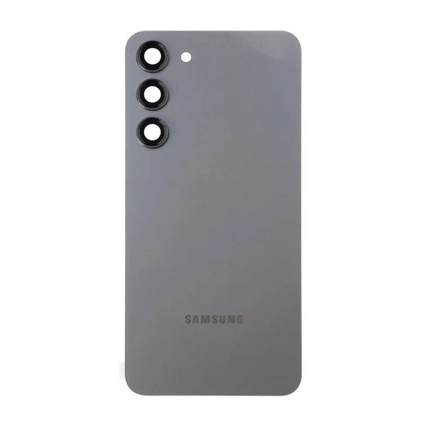 Samsung Galaxy S23 Plus Bakside - Grå