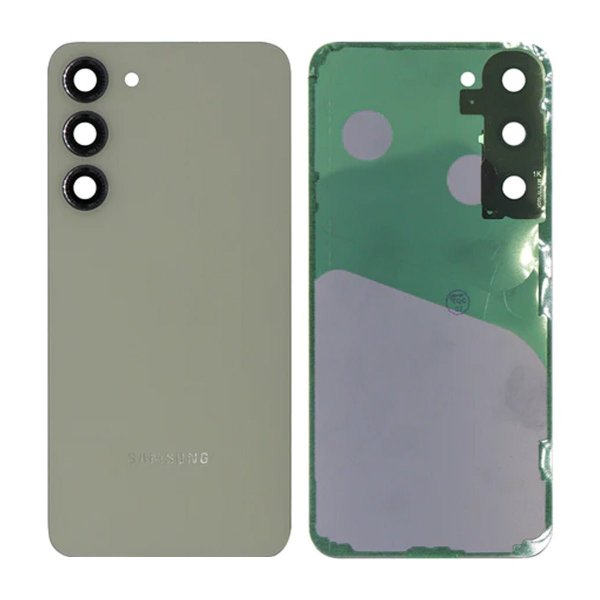 Samsung Samsung Galaxy S23 Plus Bakside Original - Krem