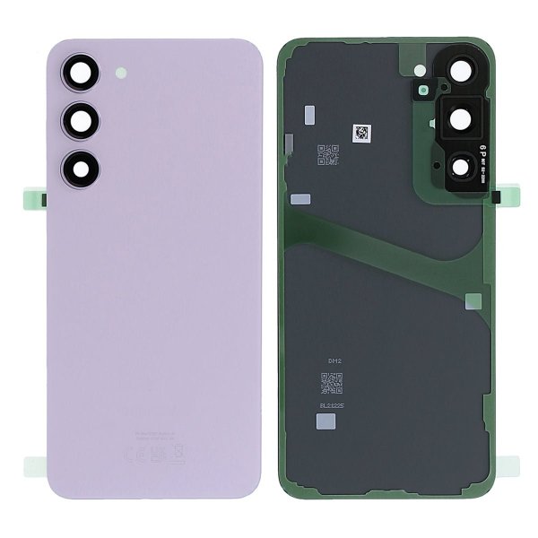 Samsung Samsung Galaxy S23 Plus Bakside Original - Lavendel