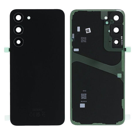 Samsung Samsung Galaxy S23 Plus Bakside Original - Svart
