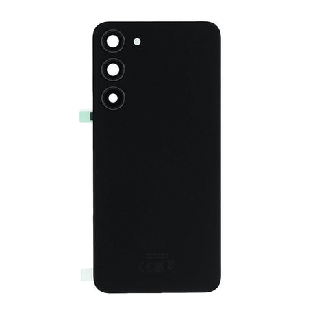 Samsung Samsung Galaxy S23 Plus Bakside Original - Svart