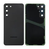 Samsung Galaxy S23 Plus Bakside - Svart