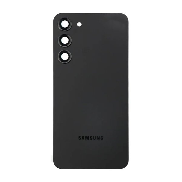 Samsung Galaxy S23 Plus Bakside - Svart