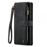 CaseMe Samsung Galaxy S23 Plus Etui C30 Series Svart