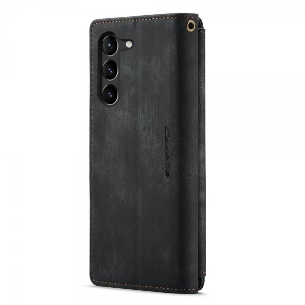 CaseMe Samsung Galaxy S23 Plus Etui C30 Series Svart