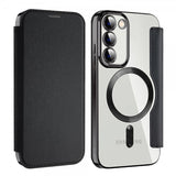 Samsung Galaxy S23 Plus Etui MagSafe Svart