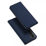 Dux Ducis Samsung Galaxy S23 Plus Etui Skin Pro Series Blå