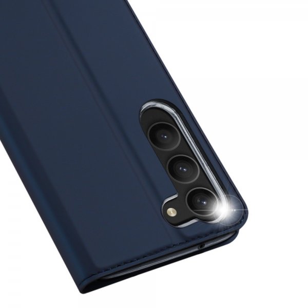 Dux Ducis Samsung Galaxy S23 Plus Etui Skin Pro Series Blå