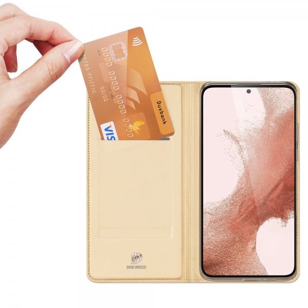 Dux Ducis Samsung Galaxy S23 Plus Etui Skin Pro Series Gull