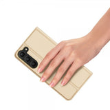 Dux Ducis Samsung Galaxy S23 Plus Etui Skin Pro Series Gull