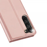 Dux Ducis Samsung Galaxy S23 Plus Etui Skin Pro Series Rosa
