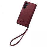 Spigen Samsung Galaxy S23 Plus Etui Burgundy
