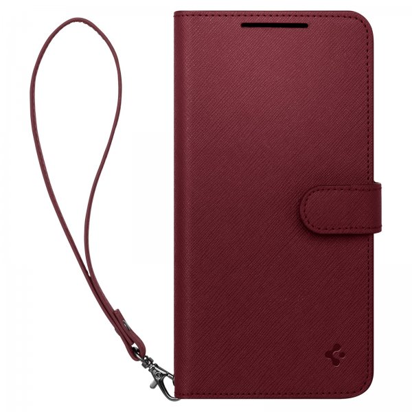 Spigen Samsung Galaxy S23 Plus Etui Burgundy