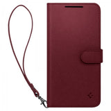 Spigen Samsung Galaxy S23 Plus Etui Burgundy