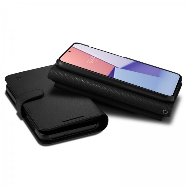 Spigen Samsung Galaxy S23 Plus Etui Svart