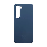 Rvelon Samsung Galaxy S23 Plus Deksel Silikon Blå