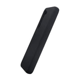Rvelon Samsung Galaxy S23 Plus Deksel Silikon Svart
