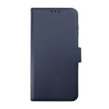 Rvelon Samsung Galaxy S23 Plus Etui Detachable Wallet Case Blå