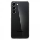 Spigen Samsung Galaxy S23 Plus Deksel AirSkin Crystal Clear