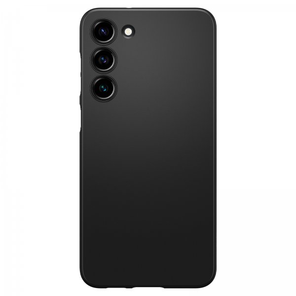 Spigen Samsung Galaxy S23 Plus Deksel AirSkin Svart