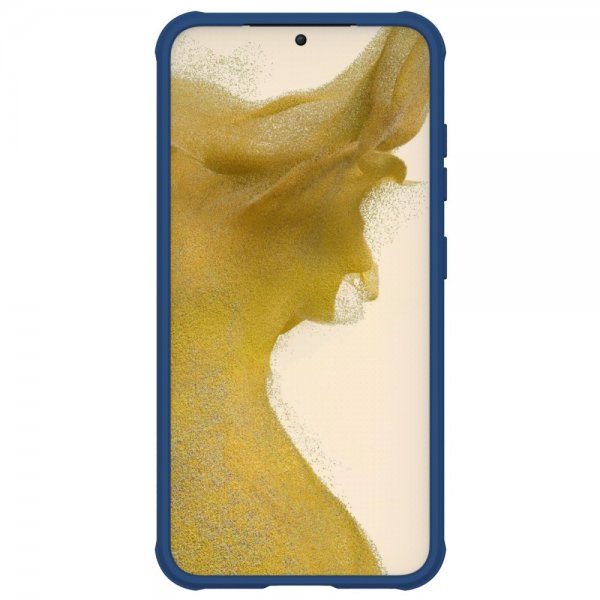 Nillkin Samsung Galaxy S23 Plus Deksel CamShield Blå
