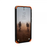 Urban Armor Gear (UAG) Samsung Galaxy S23 Plus Deksel Civilian Olive Drab
