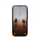 Urban Armor Gear (UAG) Samsung Galaxy S23 Plus Deksel Civilian Olive Drab