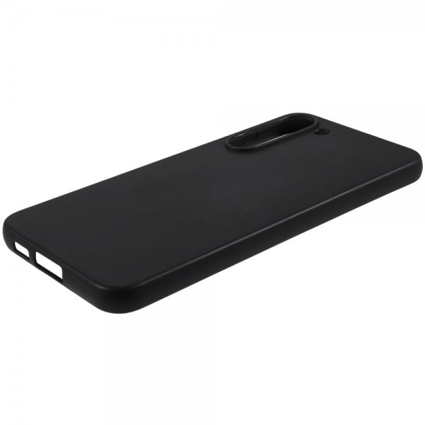 Nordic Covers Samsung Galaxy S23 Plus Deksel Feather Series Raven Black