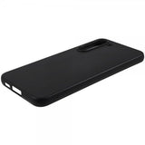Nordic Covers Samsung Galaxy S23 Plus Deksel Feather Series Raven Black