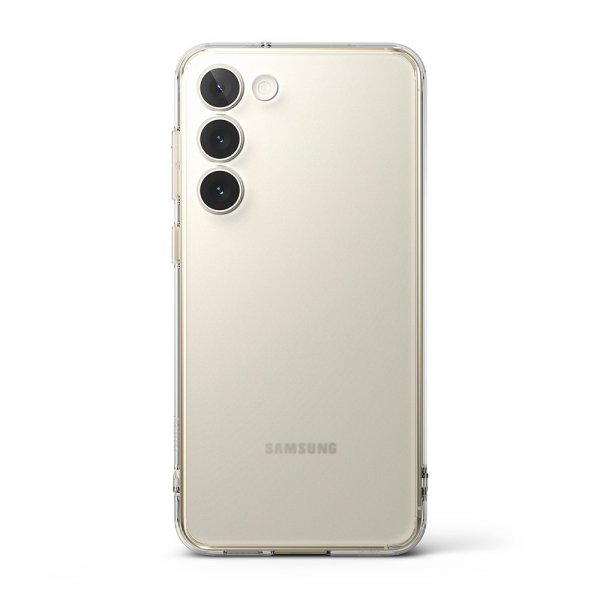 Ringke Samsung Galaxy S23 Plus Deksel Fusion Matte Clear