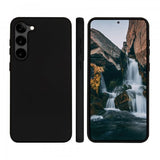 dbramante1928 Samsung Galaxy S23 Plus Deksel Greenland Night Black