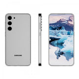 dbramante1928 Samsung Galaxy S23 Plus Deksel Greenland Transparent