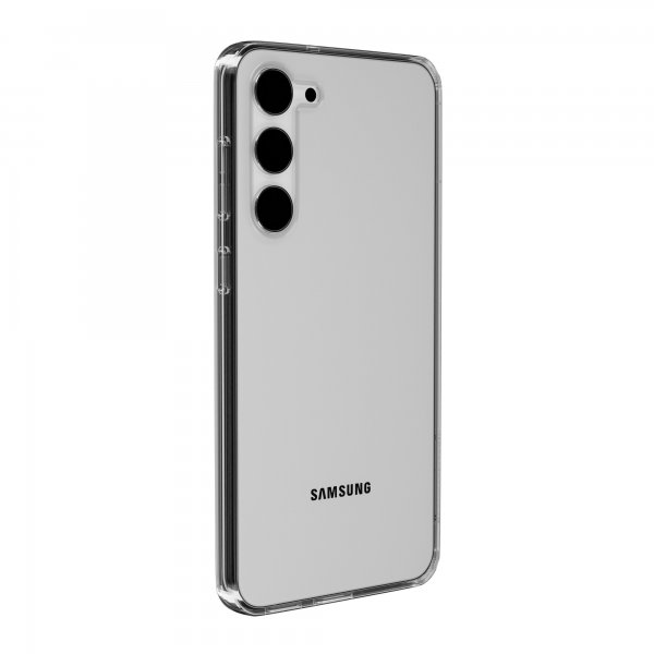 dbramante1928 Samsung Galaxy S23 Plus Deksel Greenland Transparent