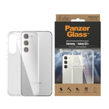 PanzerGlass Samsung Galaxy S23 Plus Deksel HardCase Transparent