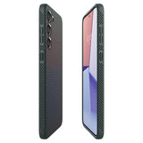 Spigen Samsung Galaxy S23 Plus Deksel Liquid Air Abyss Green