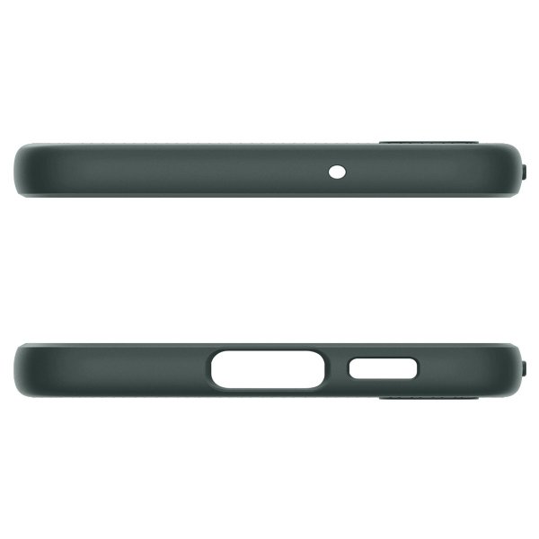 Spigen Samsung Galaxy S23 Plus Deksel Liquid Air Abyss Green