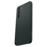 Spigen Samsung Galaxy S23 Plus Deksel Liquid Air Abyss Green
