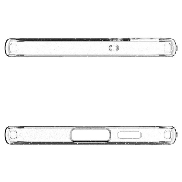 Spigen Samsung Galaxy S23 Plus Deksel Liquid Crystal Glitter Crystal Quartz