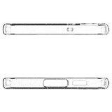 Spigen Samsung Galaxy S23 Plus Deksel Liquid Crystal Glitter Crystal Quartz