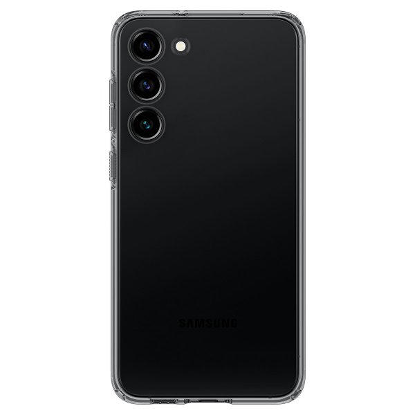 Spigen Samsung Galaxy S23 Plus Deksel Liquid Crystal Space Crystal