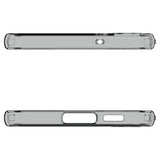 Spigen Samsung Galaxy S23 Plus Deksel Liquid Crystal Space Crystal
