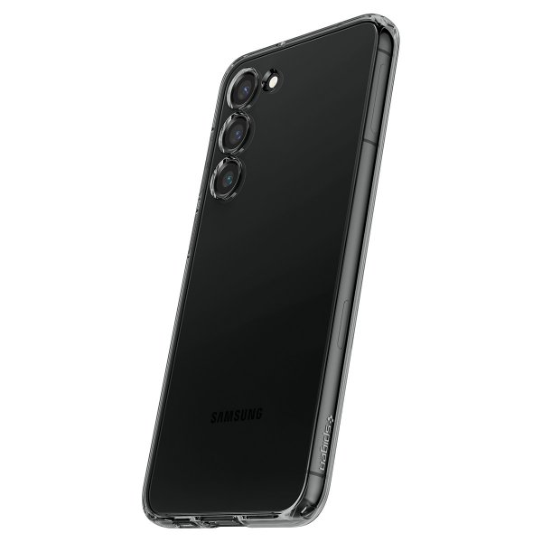 Spigen Samsung Galaxy S23 Plus Deksel Liquid Crystal Space Crystal