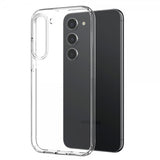 Northjo Samsung Galaxy S23 Plus Deksel med Skjermbeskytter og Kamerabeskytter 3-i-1