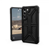 Urban Armor Gear (UAG) Samsung Galaxy S23 Plus Deksel Monarch Carbon Fiber Svart