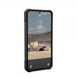 Urban Armor Gear (UAG) Samsung Galaxy S23 Plus Deksel Monarch Carbon Fiber Svart
