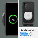 Spigen Samsung Galaxy S23 Plus Deksel Neo Hybrid Gunmetal