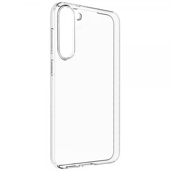 Puro Samsung Galaxy S23 Plus Deksel Nude Transparent
