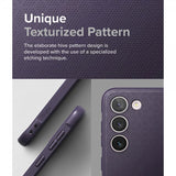 Ringke Samsung Galaxy S23 Plus Deksel Onyx Deep Purple
